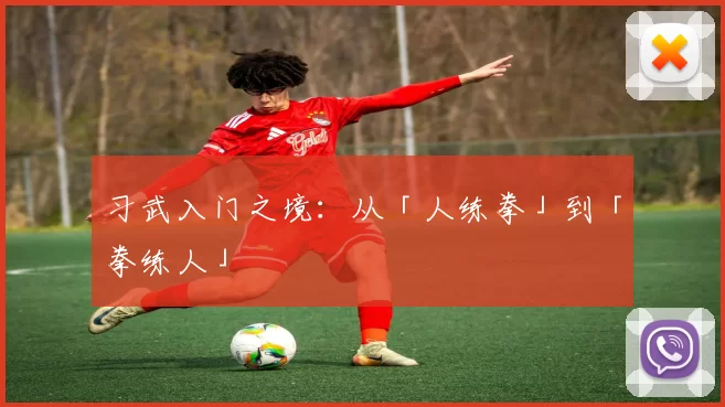 习武入门之境：从「人练拳」到「拳练人」