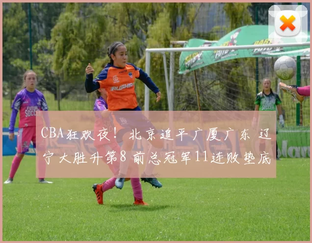 CBA狂欢夜！北京追平广厦广东 辽宁大胜升第8 前总冠军11连败垫底